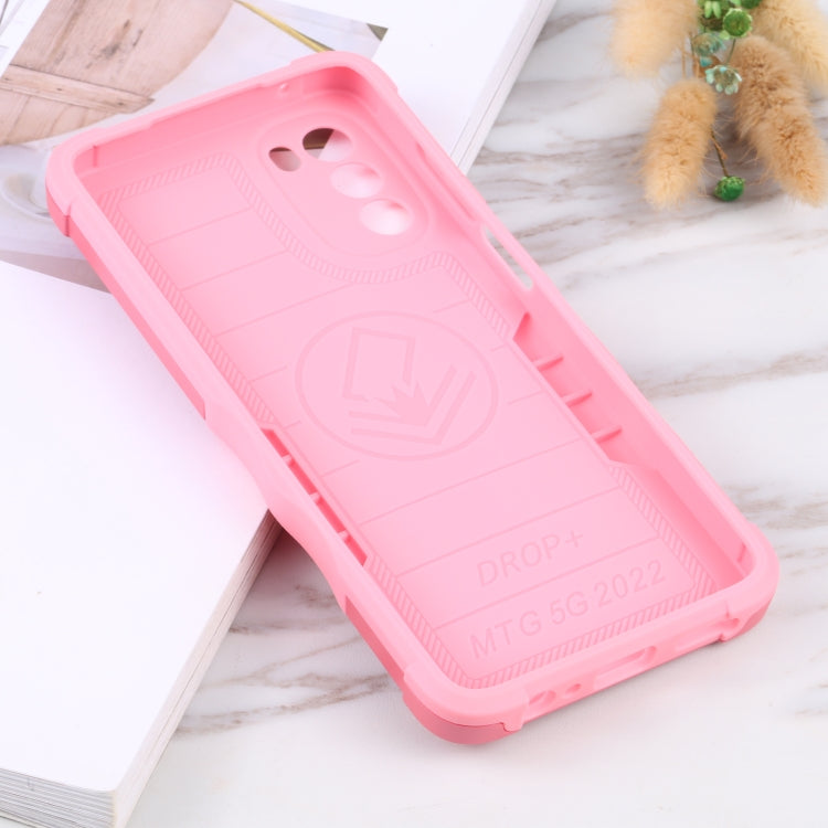 For Motorola Moto G 5G 2022 Non-slip Shockproof Armor Phone Case