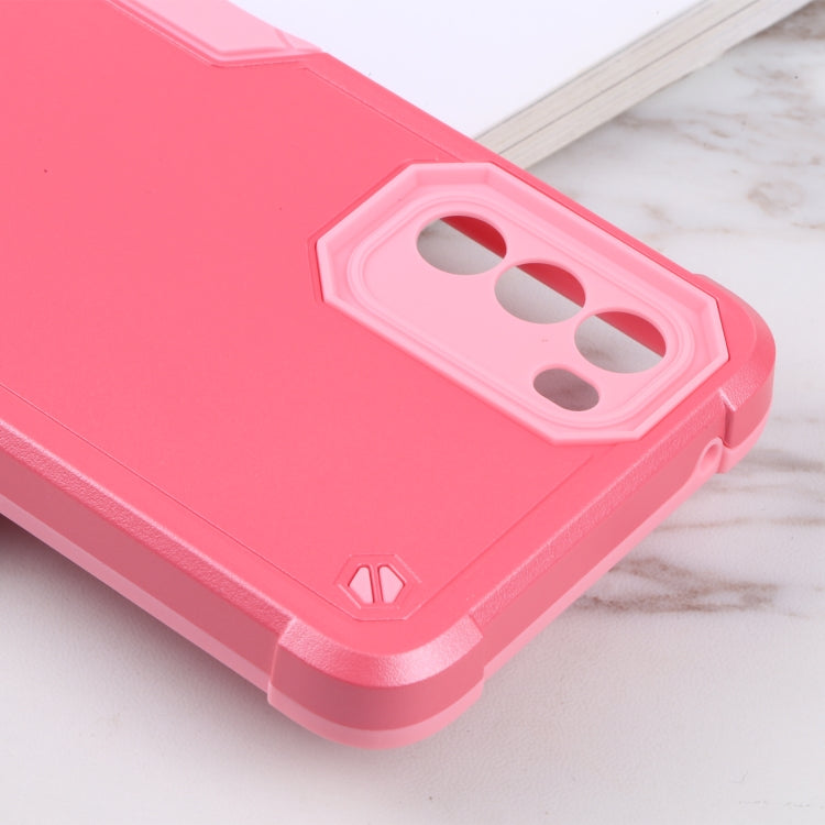 For Motorola Moto G 5G 2022 Non-slip Shockproof Armor Phone Case