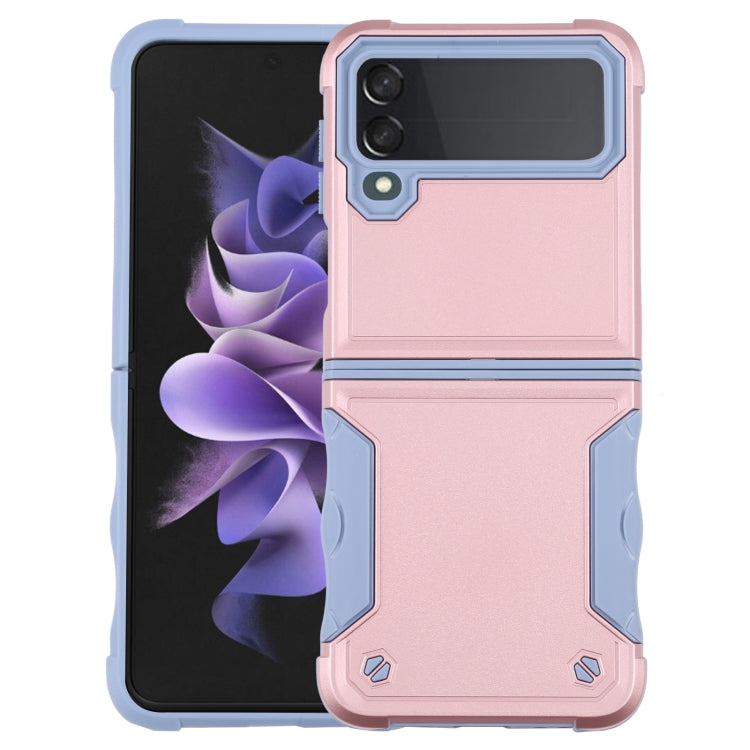 For Samsung Galaxy Z Flip4 Non-slip Shockproof Armor Phone Case