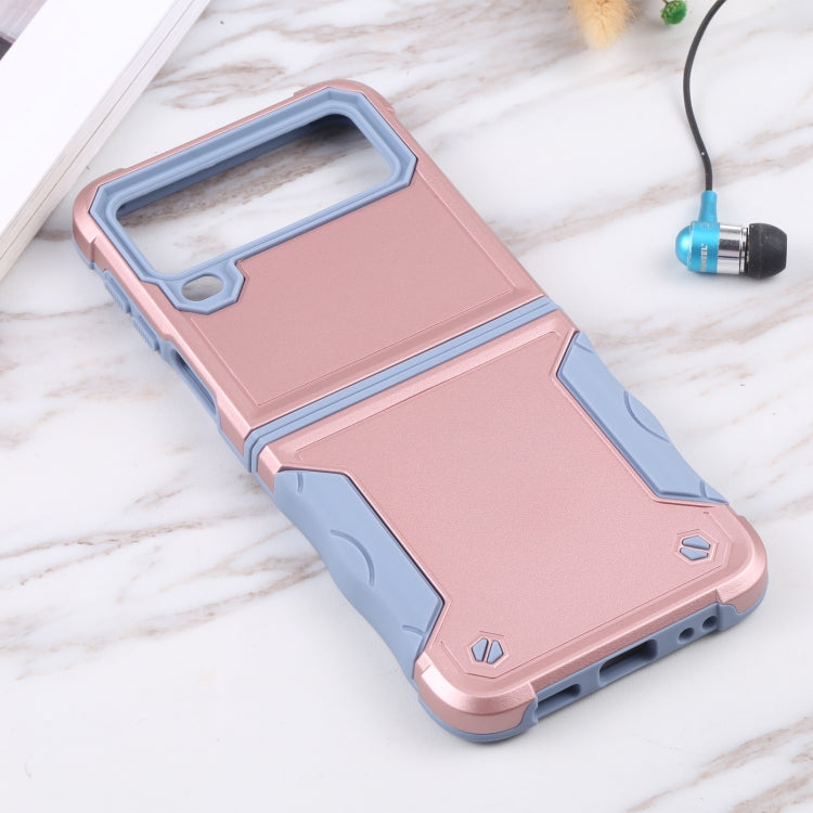 For Samsung Galaxy Z Flip4 Non-slip Shockproof Armor Phone Case