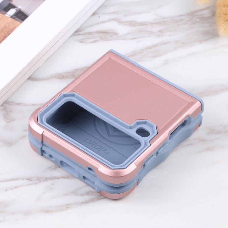 For Samsung Galaxy Z Flip4 Non-slip Shockproof Armor Phone Case