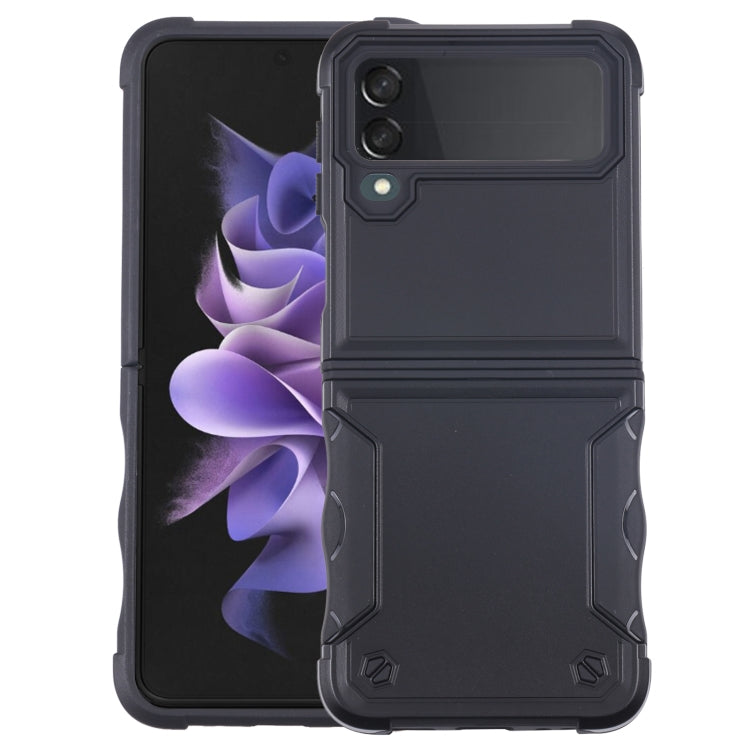 For Samsung Galaxy Z Flip4 Non-slip Shockproof Armor Phone Case