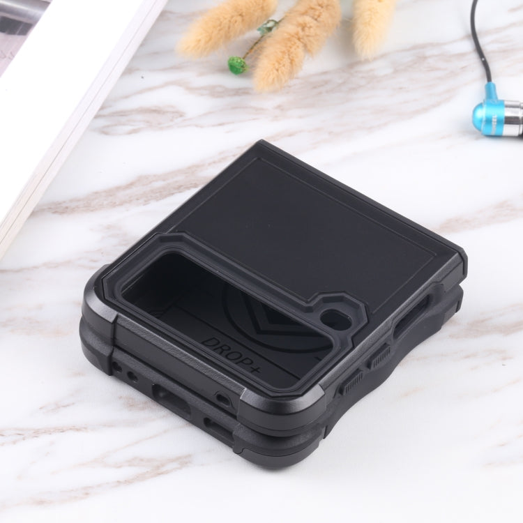 For Samsung Galaxy Z Flip4 Non-slip Shockproof Armor Phone Case