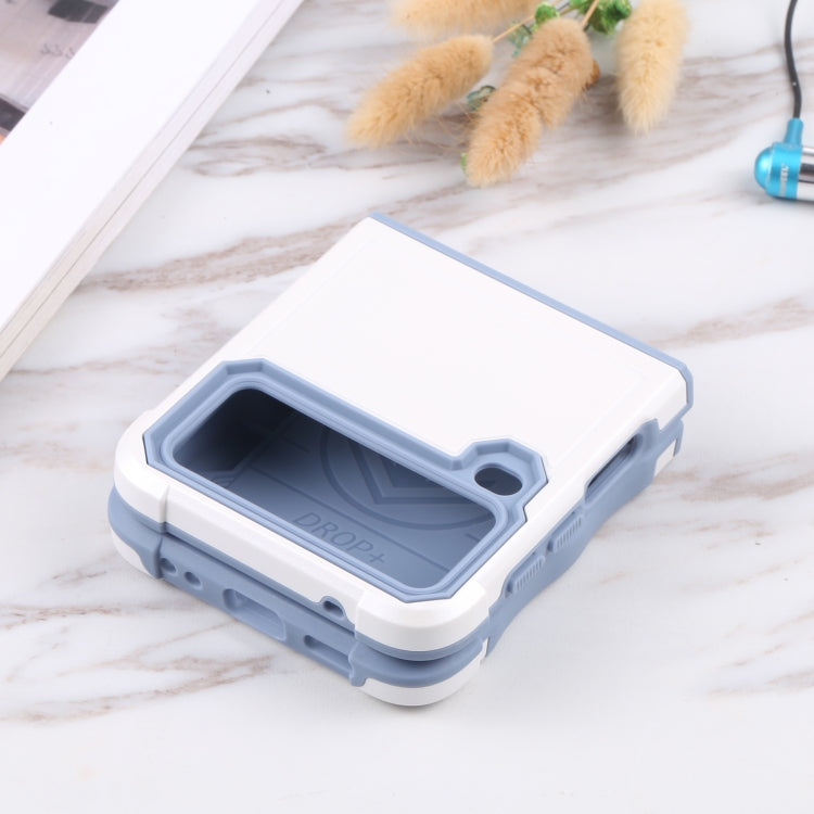 For Samsung Galaxy Z Flip4 Non-slip Shockproof Armor Phone Case
