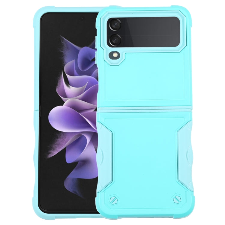 For Samsung Galaxy Z Flip4 Non-slip Shockproof Armor Phone Case