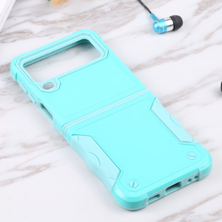 For Samsung Galaxy Z Flip4 Non-slip Shockproof Armor Phone Case