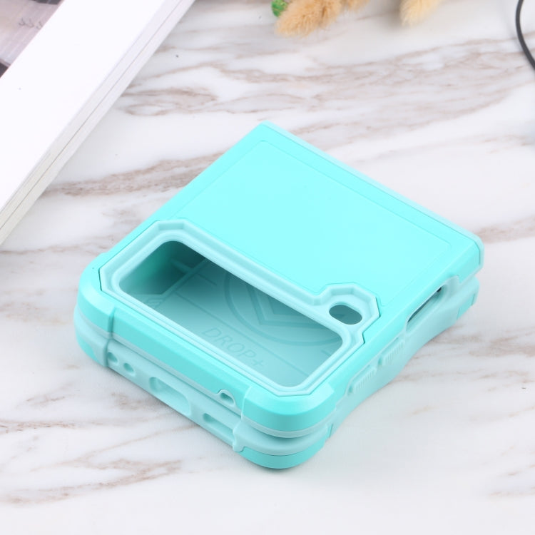 For Samsung Galaxy Z Flip4 Non-slip Shockproof Armor Phone Case