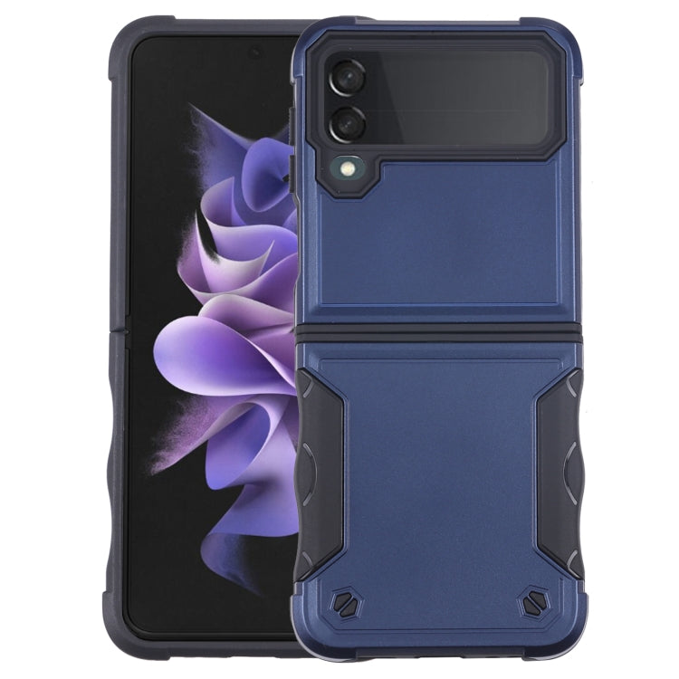 For Samsung Galaxy Z Flip4 Non-slip Shockproof Armor Phone Case