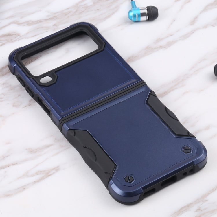 For Samsung Galaxy Z Flip4 Non-slip Shockproof Armor Phone Case
