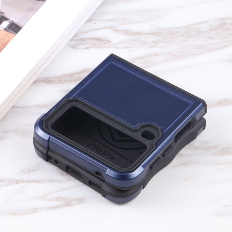 For Samsung Galaxy Z Flip4 Non-slip Shockproof Armor Phone Case