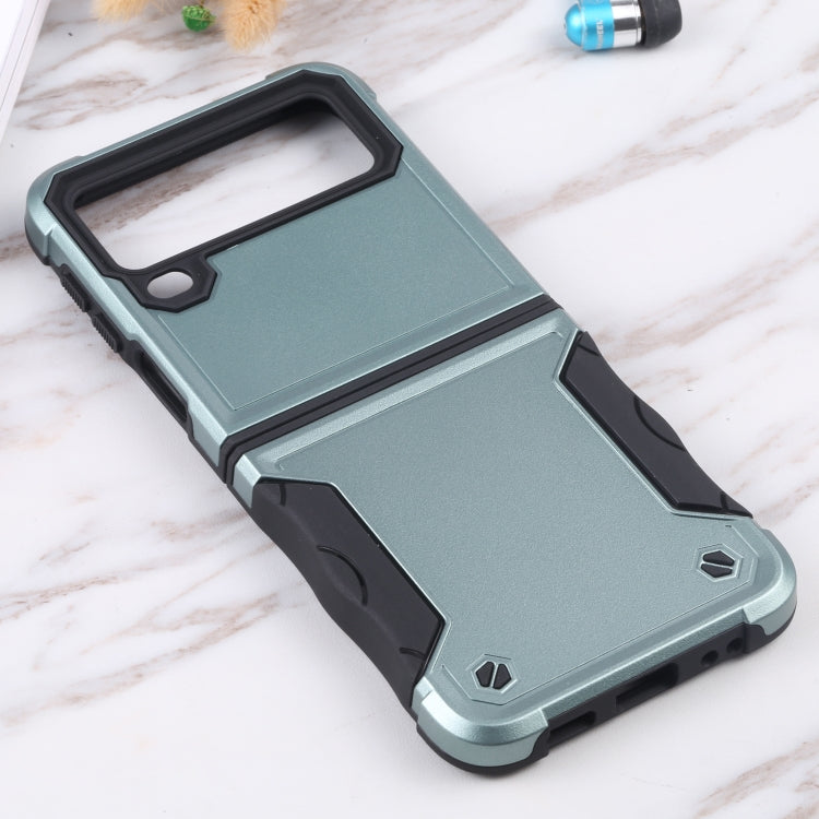For Samsung Galaxy Z Flip4 Non-slip Shockproof Armor Phone Case