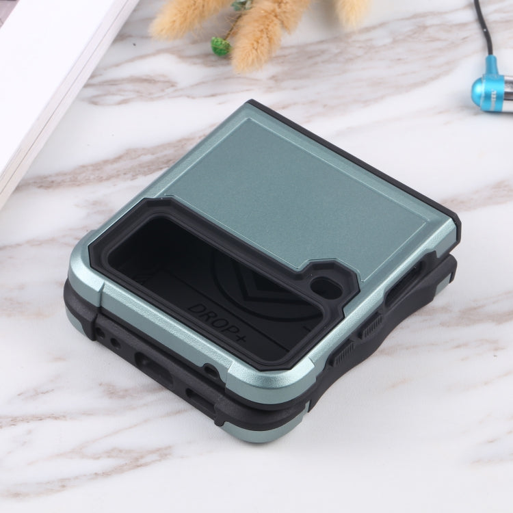 For Samsung Galaxy Z Flip4 Non-slip Shockproof Armor Phone Case