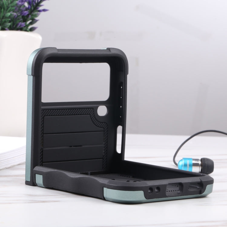 For Samsung Galaxy Z Flip4 Non-slip Shockproof Armor Phone Case