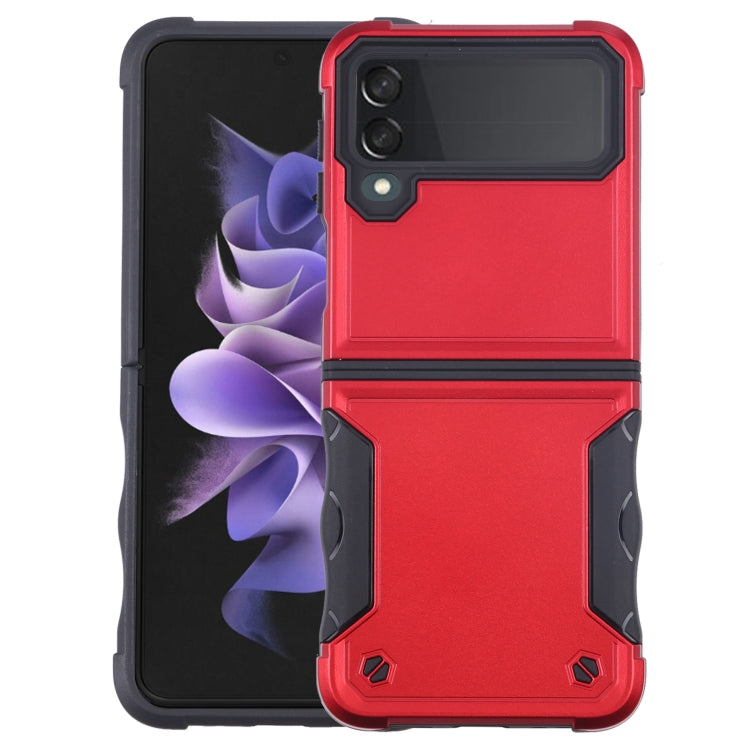 For Samsung Galaxy Z Flip4 Non-slip Shockproof Armor Phone Case