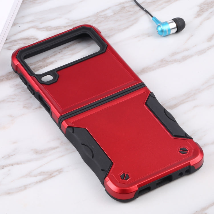 For Samsung Galaxy Z Flip4 Non-slip Shockproof Armor Phone Case
