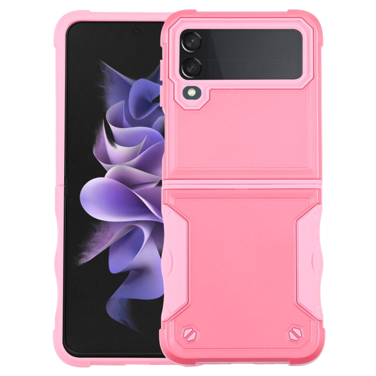 For Samsung Galaxy Z Flip4 Non-slip Shockproof Armor Phone Case