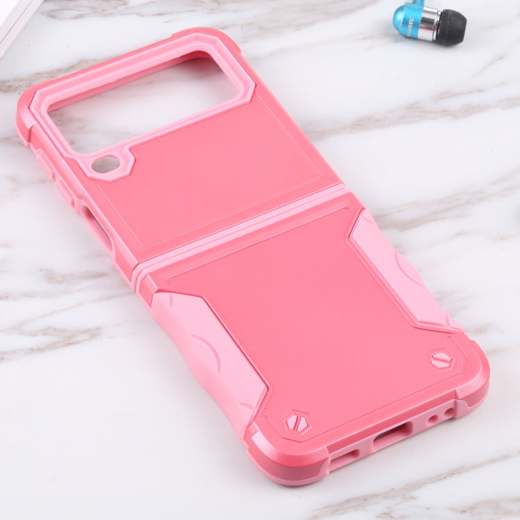 For Samsung Galaxy Z Flip4 Non-slip Shockproof Armor Phone Case