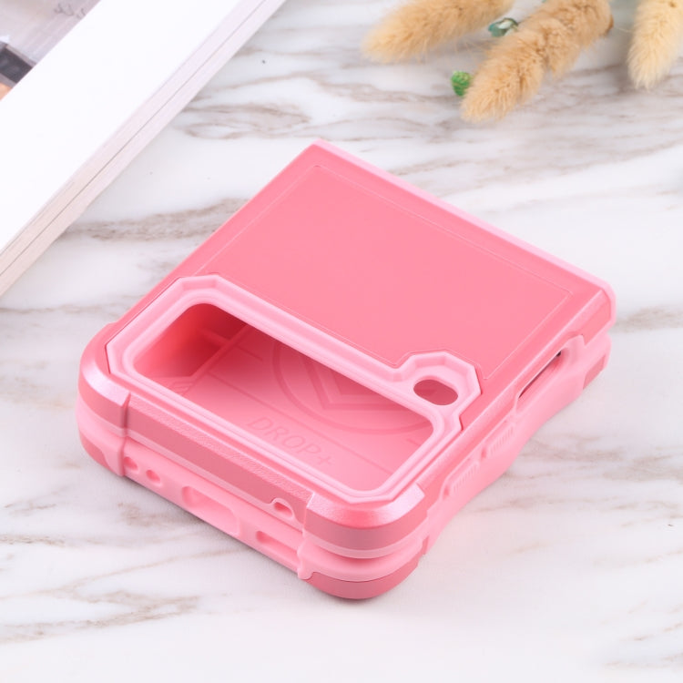 For Samsung Galaxy Z Flip4 Non-slip Shockproof Armor Phone Case