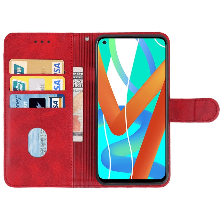 For OPPO Realme V13 5G Leather Phone Case