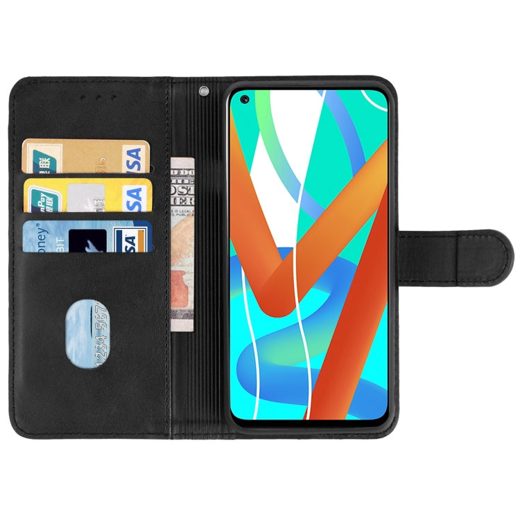 For OPPO Realme V13 5G Leather Phone Case