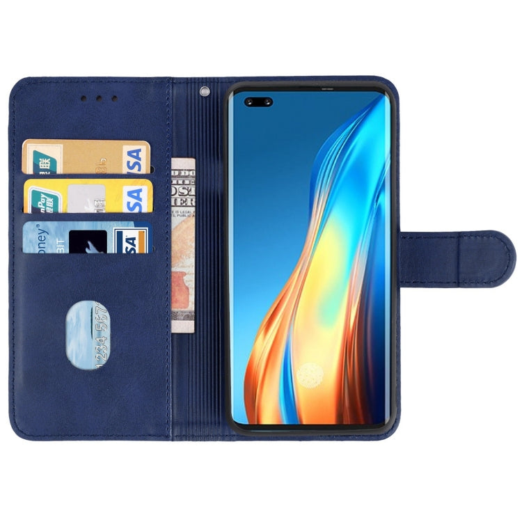 For Tecno Phantom X Leather Phone Case