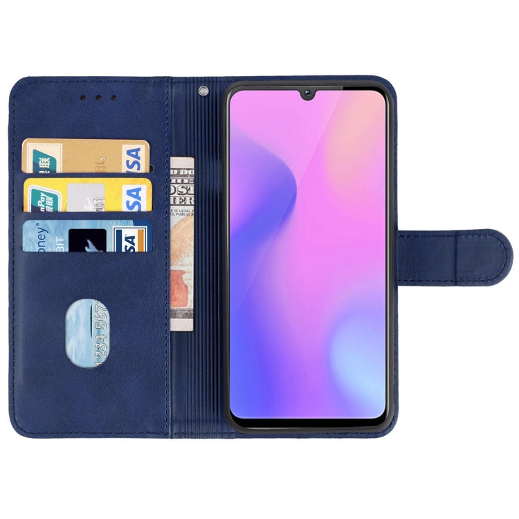 For vivo Z3i Leather Phone Case