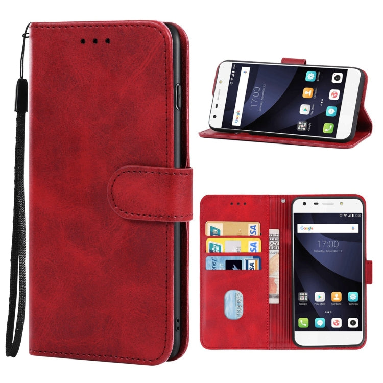For ZTE Blade A0622 / A0620 / A0605 Leather Phone Case