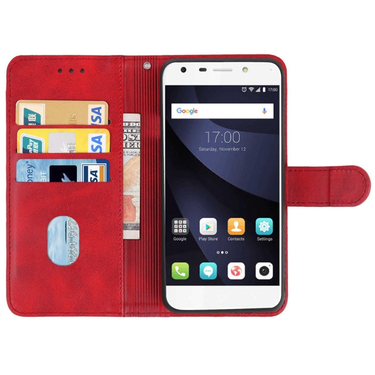 For ZTE Blade A0622 / A0620 / A0605 Leather Phone Case
