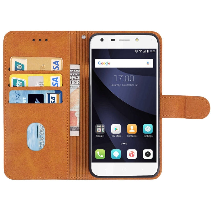 For ZTE Blade A0622 / A0620 / A0605 Leather Phone Case