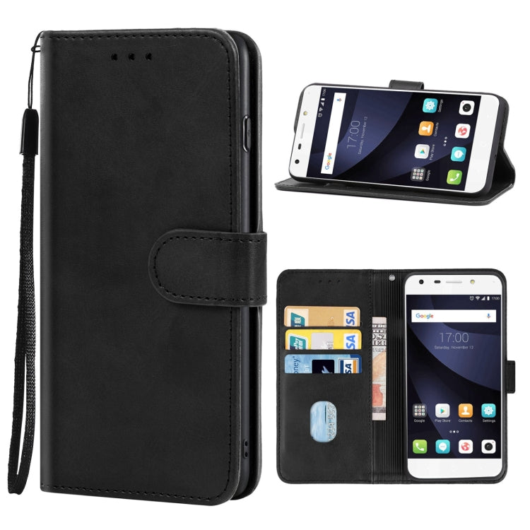 For ZTE Blade A0622 / A0620 / A0605 Leather Phone Case