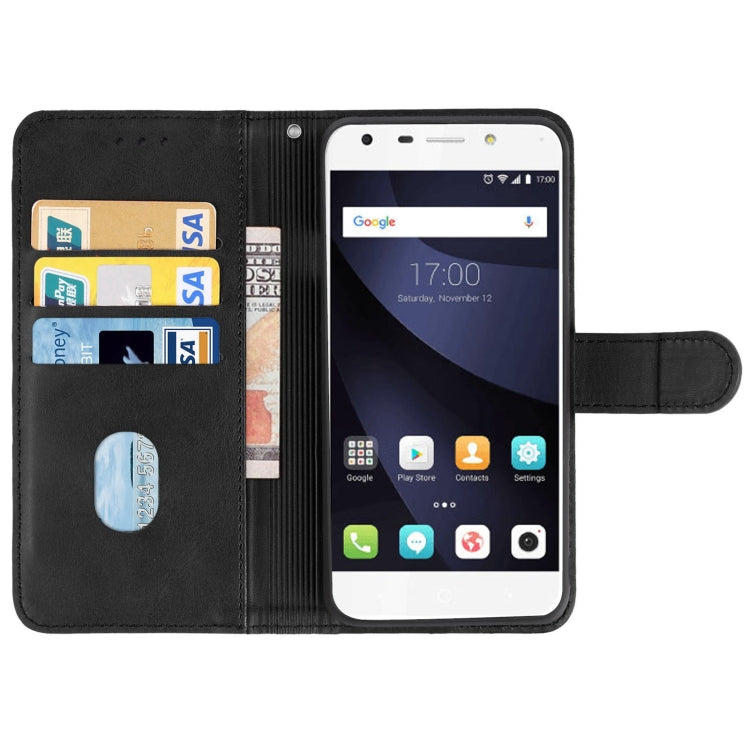 For ZTE Blade A0622 / A0620 / A0605 Leather Phone Case