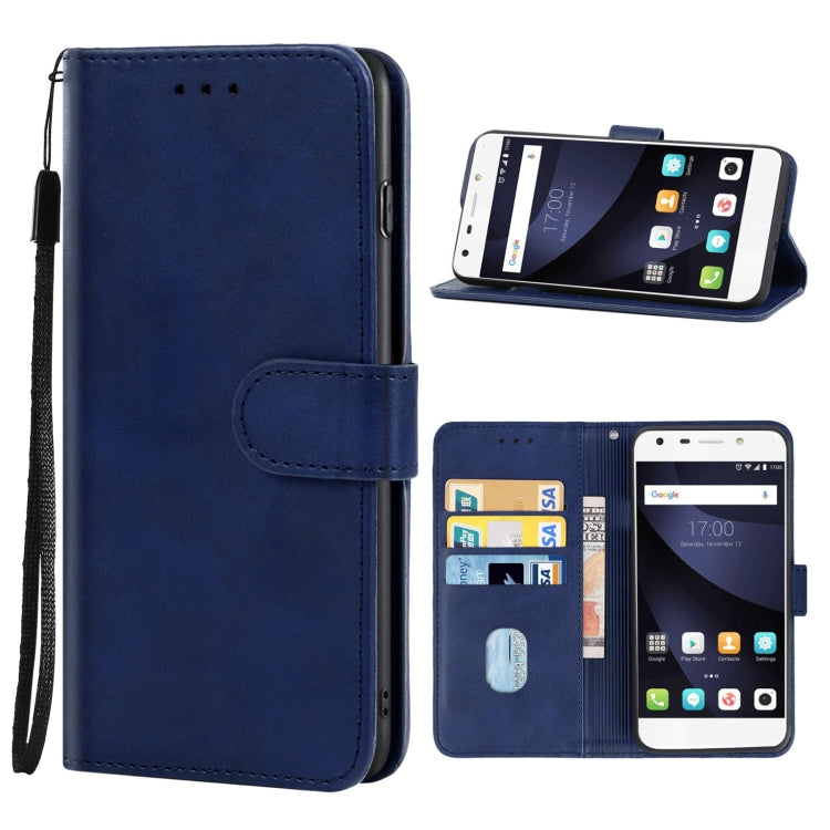 For ZTE Blade A0622 / A0620 / A0605 Leather Phone Case