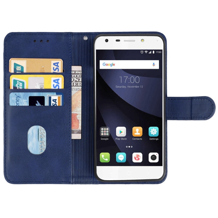 For ZTE Blade A0622 / A0620 / A0605 Leather Phone Case