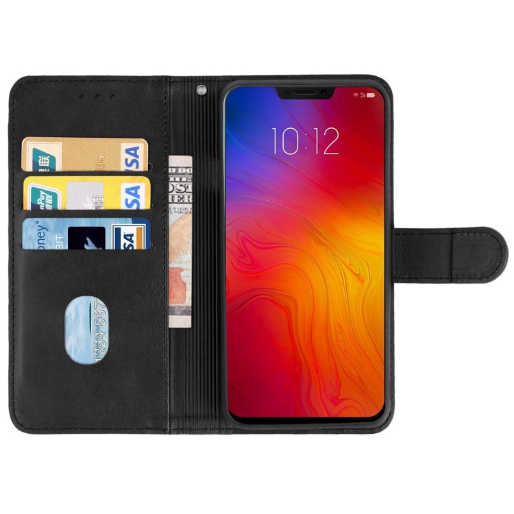For Lenovo Z5 Leather Phone Case