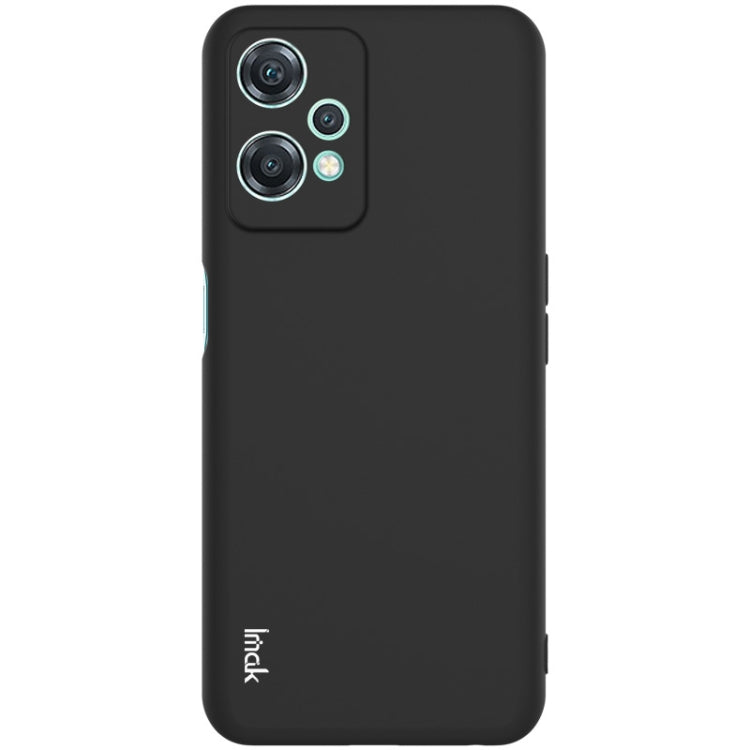 For OnePlus Nord CE 2 Lite 5G IMAK UC-3 Series Shockproof Frosted TPU Phone Case(Black)