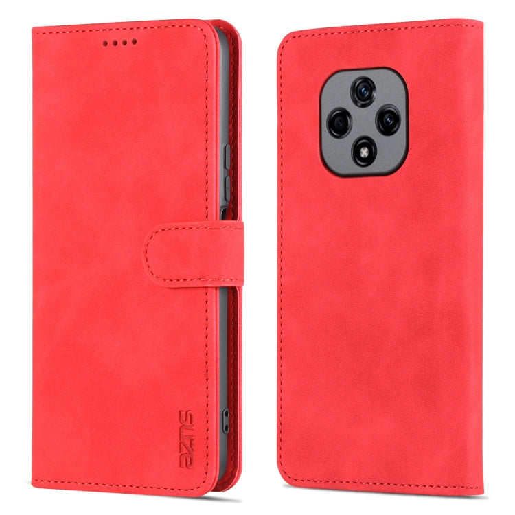 For Huawei Nova 9Z/Enjoy 50 Plus AZNS Skin Feel Calf Texture Flip Leather Phone Case