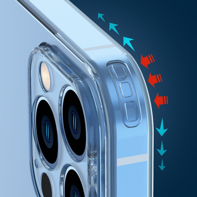 For iPhone 14 Frosted TPU + Glass Phone Case