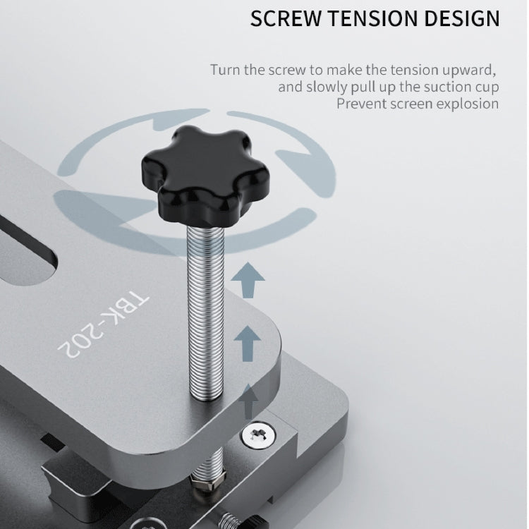 TBK 202 Heat-free Screen Disassembly Tool