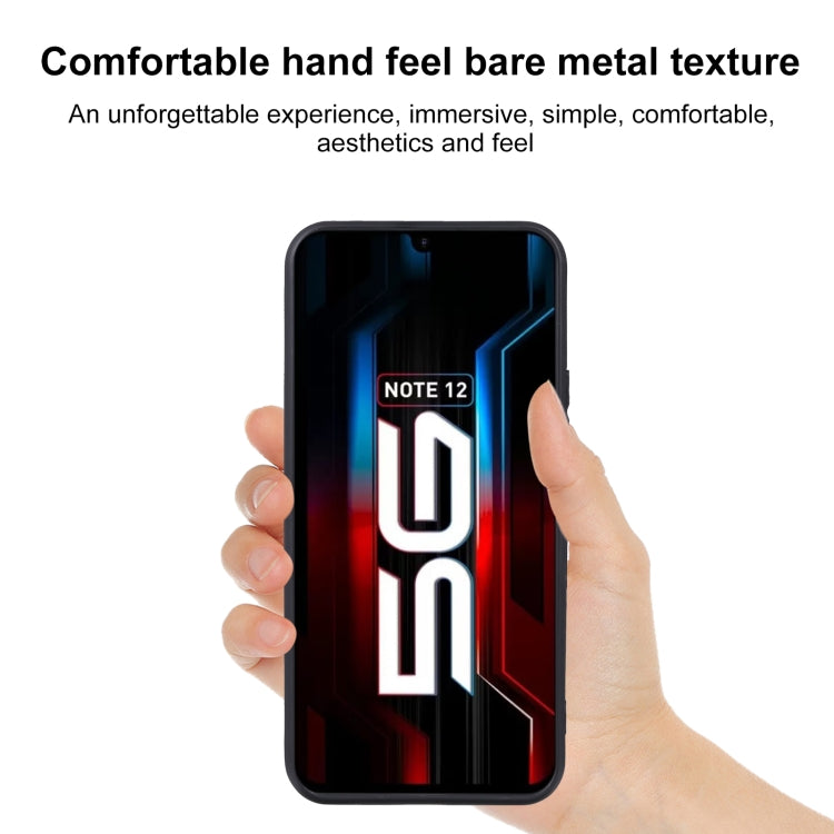 For Infinix Note 12 5G TPU Phone Case