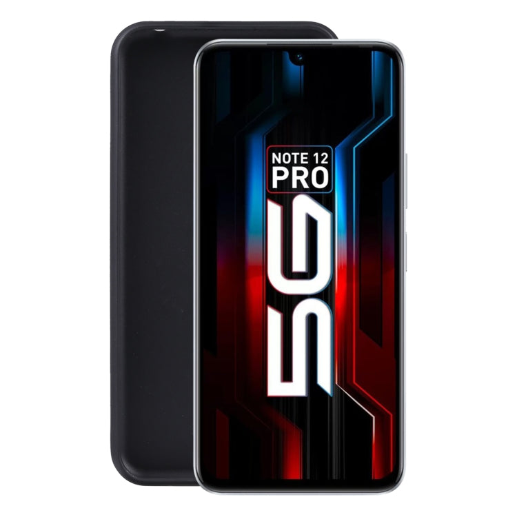 For Infinix Note 12 Pro 5G TPU Phone Case