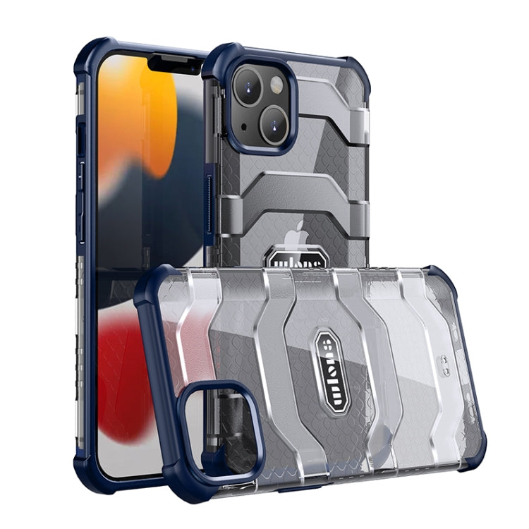 For iPhone 14 wlons Explorer Series PC+TPU Phone Case