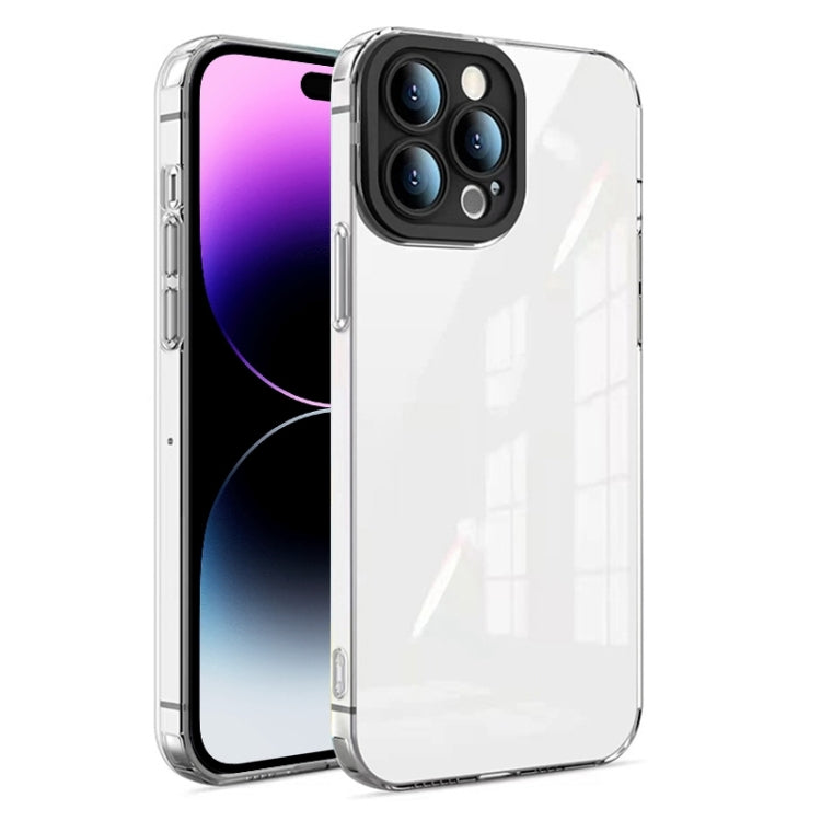 For iPhone 14 Pro Max Candy Color TPU Phone Case