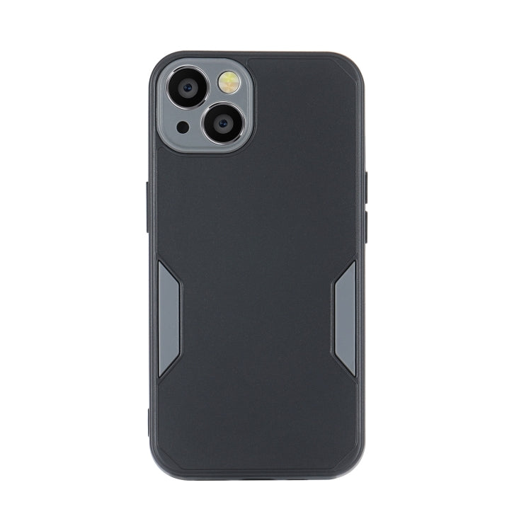 For iPhone 14 Precise Hole TPU Phone Case