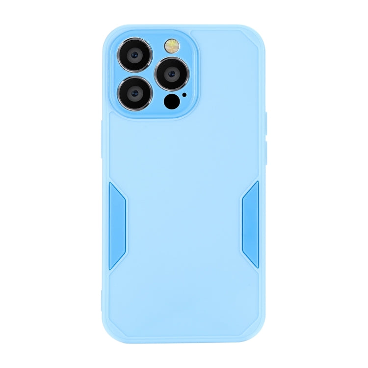 For iPhone 14 Pro Max Precise Hole TPU Phone Case