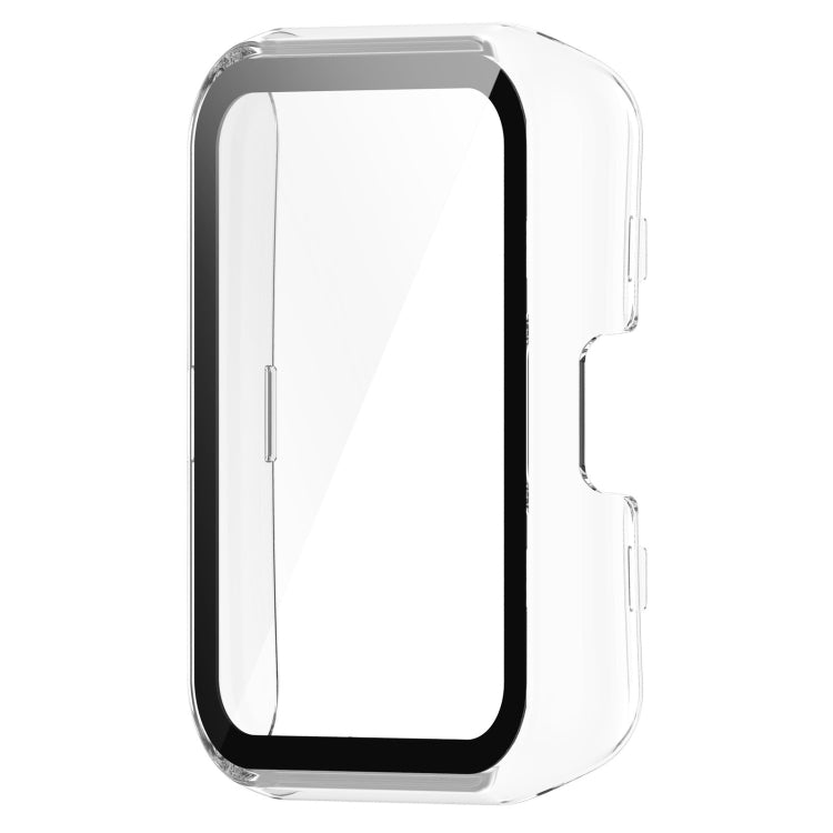 For Huawei Watch Fit 2 / Fit 2 Active PC + Tempered Glass Integrated Watch Case