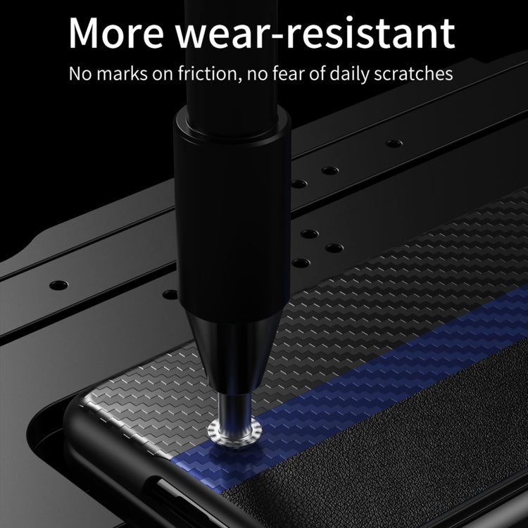 For Samsung Galaxy Z Fold4 5G Shock Color Full Coverage Protective Phone Case