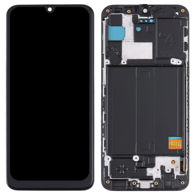 incell LCD Screen For Samsung Galaxy A40 SM-A405 Digitizer Full Assembly with Frame