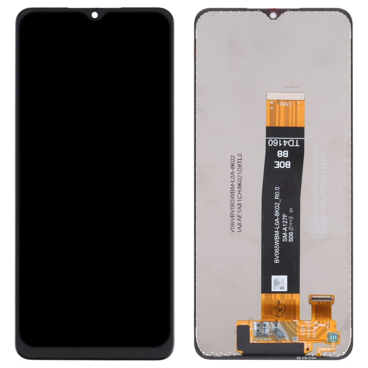 Original LCD Screen For Samsung Galaxy A12 Nacho SM-A127F with Digitizer Full Assembly