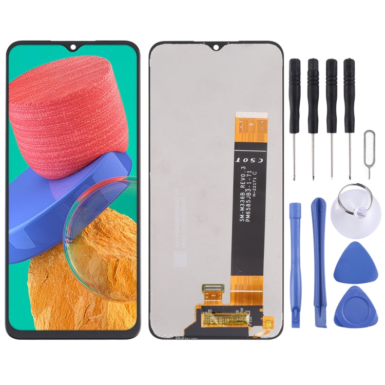 Original LCD Screen For Samsung Galaxy M33 4G SM-M336B with Digitizer Full Assembly