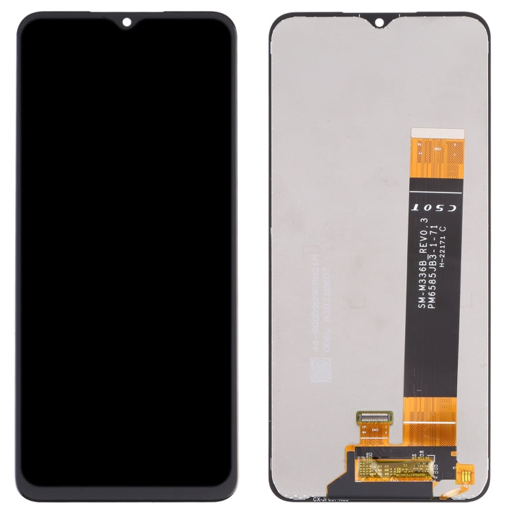 Original LCD Screen For Samsung Galaxy M33 4G SM-M336B with Digitizer Full Assembly